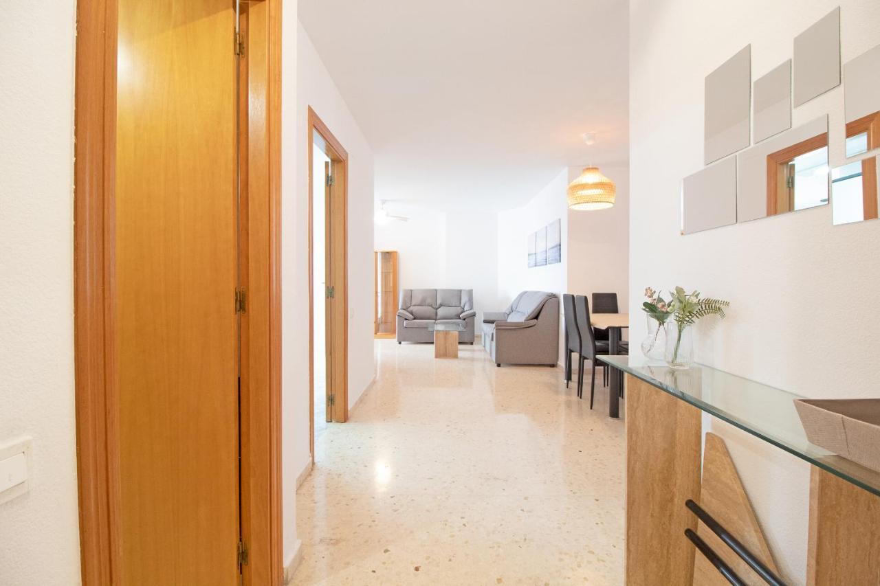 Global Properties, Increible Apartamento En La Playa, Canet D'En Berenguer Zewnętrze zdjęcie