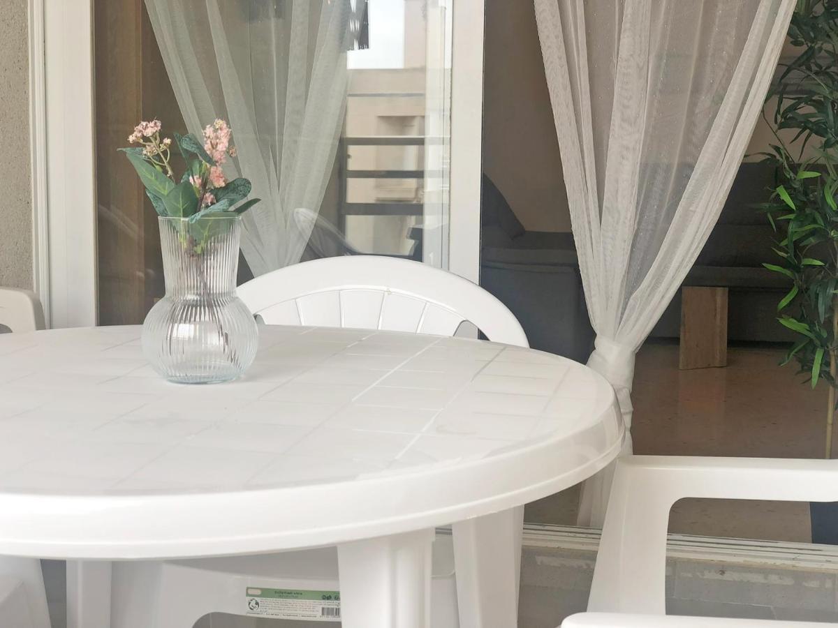 Global Properties, Increible Apartamento En La Playa, Canet D'En Berenguer Zewnętrze zdjęcie