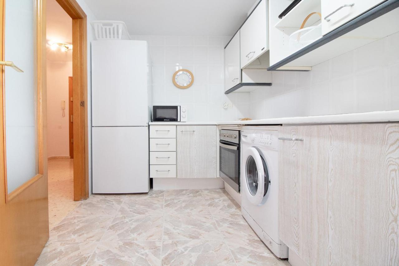 Global Properties, Increible Apartamento En La Playa, Canet D'En Berenguer Zewnętrze zdjęcie