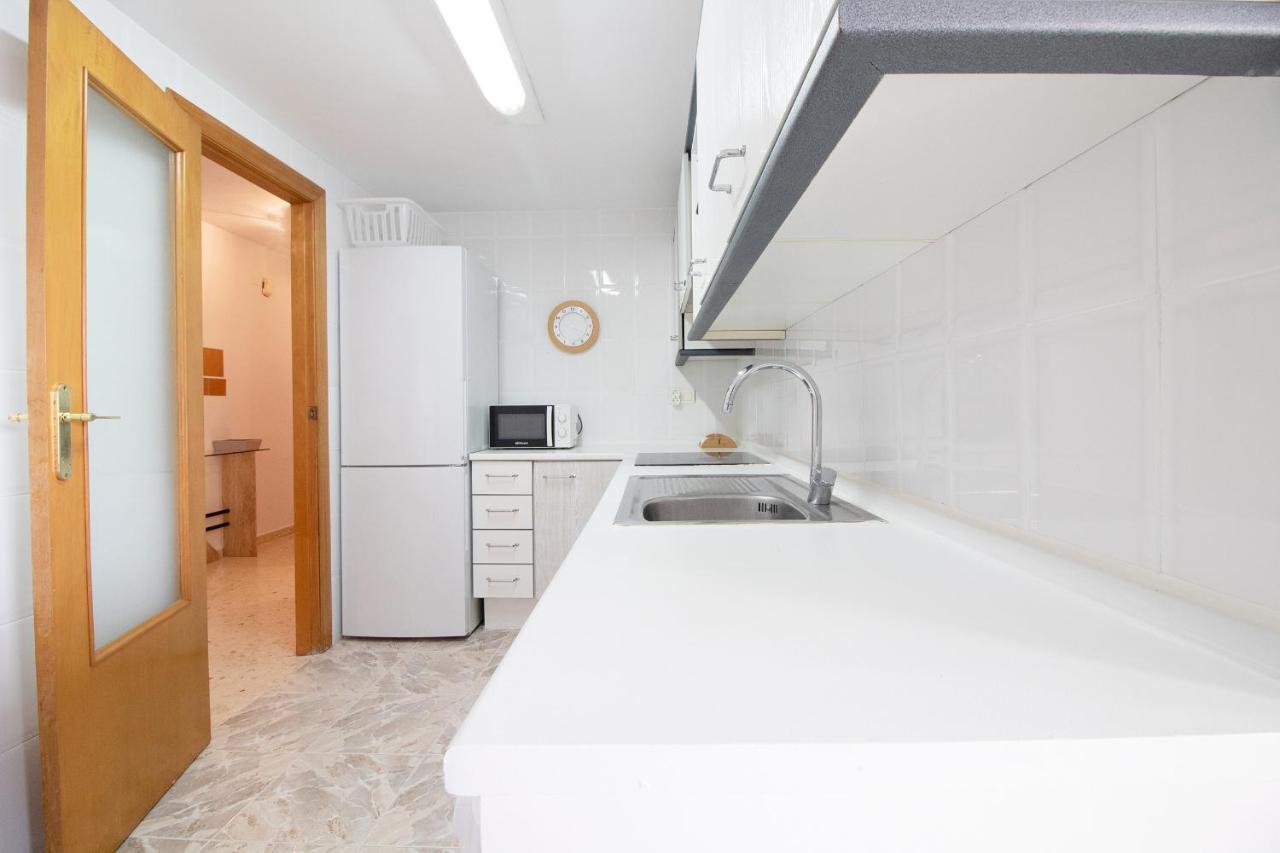 Global Properties, Increible Apartamento En La Playa, Canet D'En Berenguer Zewnętrze zdjęcie