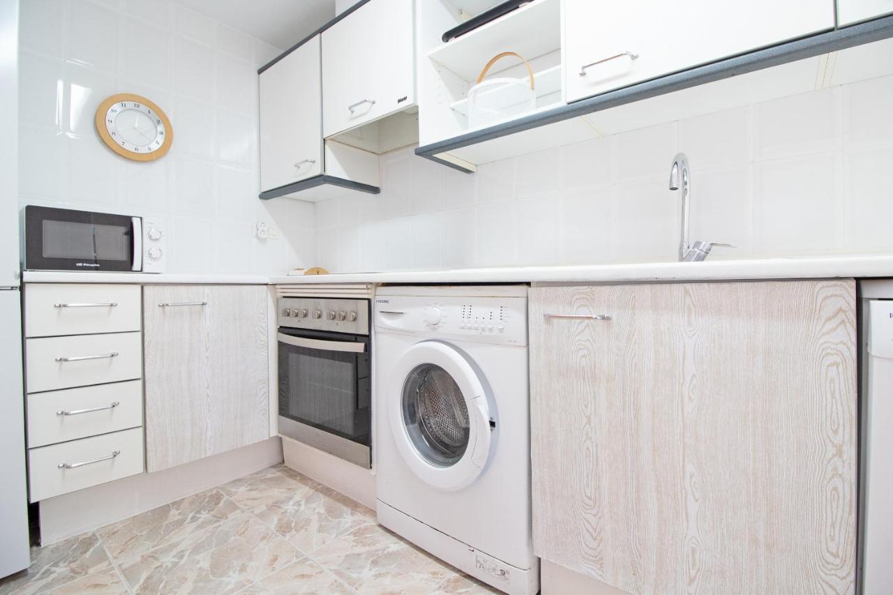 Global Properties, Increible Apartamento En La Playa, Canet D'En Berenguer Zewnętrze zdjęcie