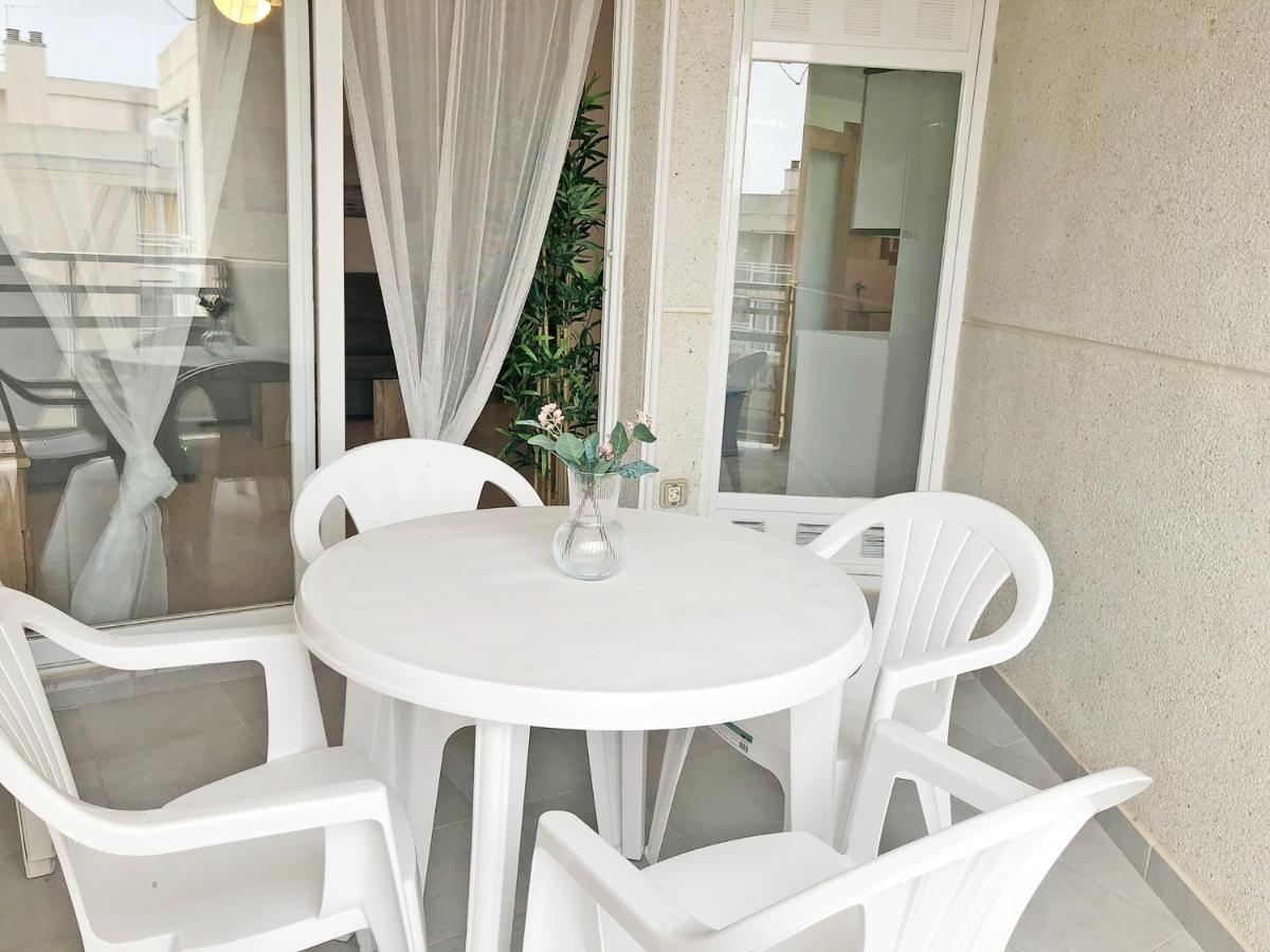 Global Properties, Increible Apartamento En La Playa, Canet D'En Berenguer Zewnętrze zdjęcie