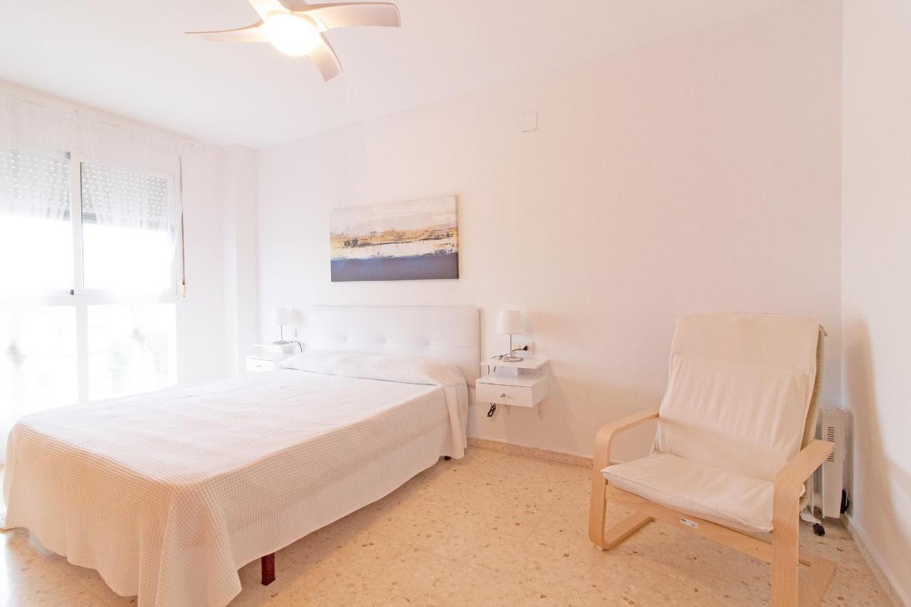 Global Properties, Increible Apartamento En La Playa, Canet D'En Berenguer Zewnętrze zdjęcie