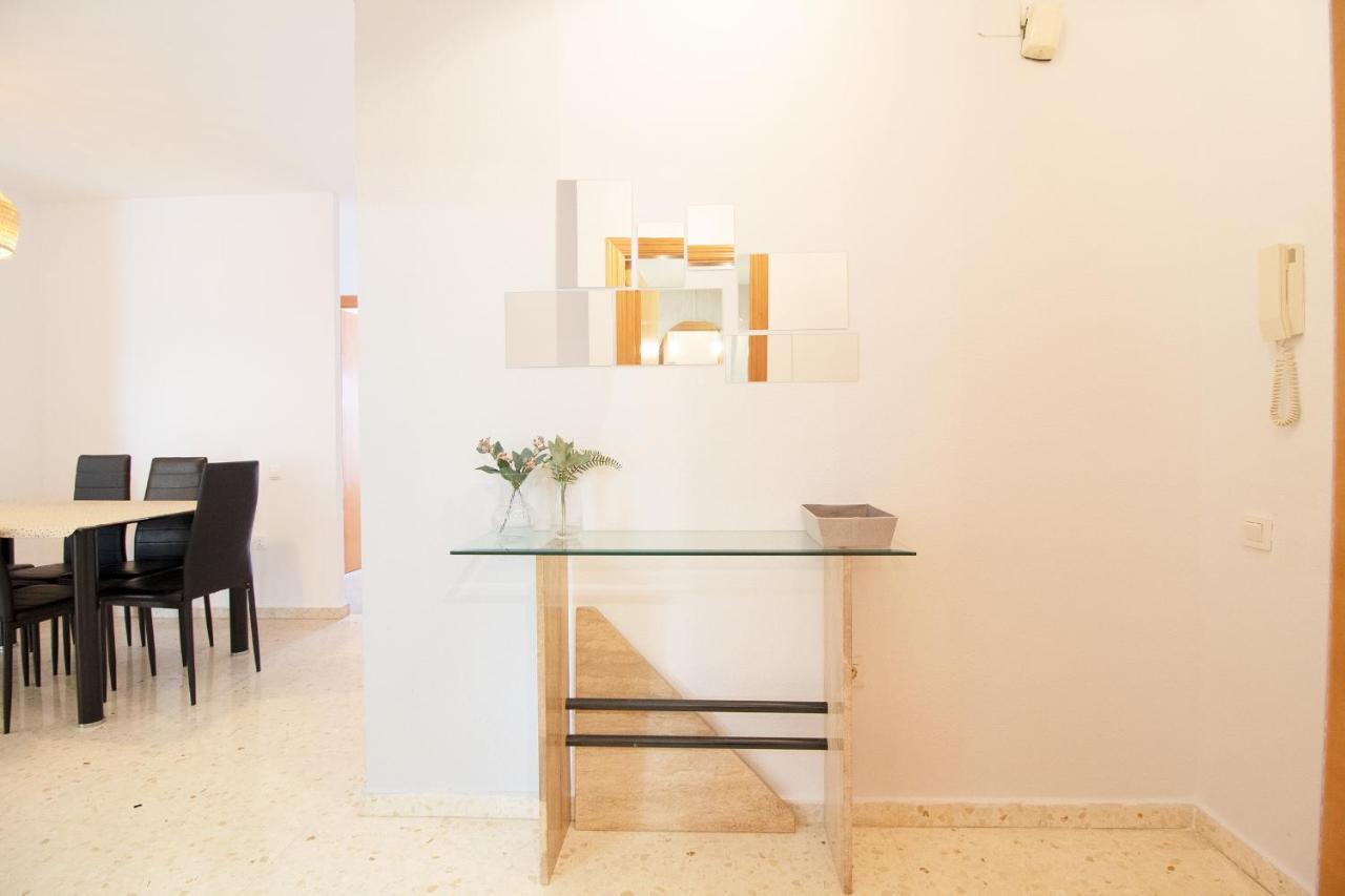 Global Properties, Increible Apartamento En La Playa, Canet D'En Berenguer Zewnętrze zdjęcie