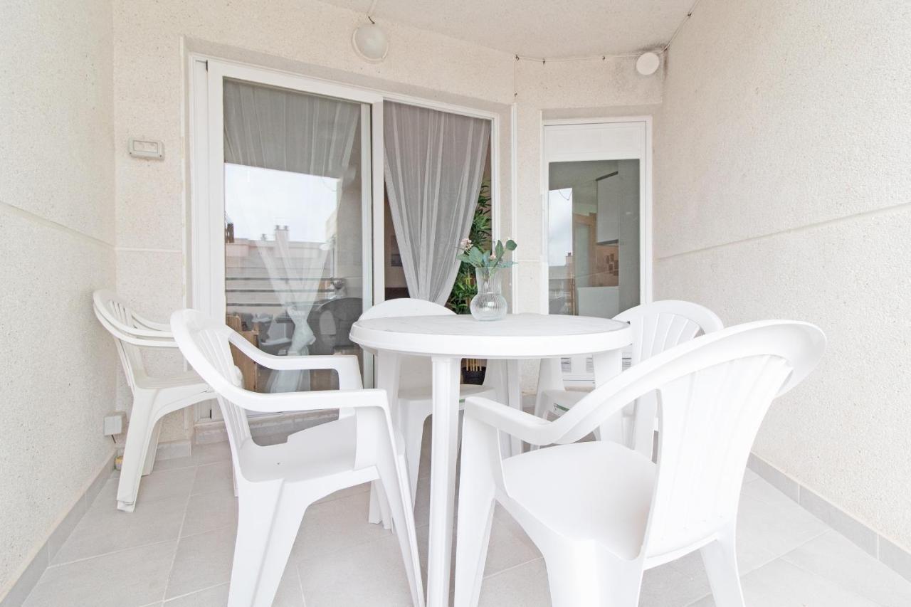 Global Properties, Increible Apartamento En La Playa, Canet D'En Berenguer Zewnętrze zdjęcie