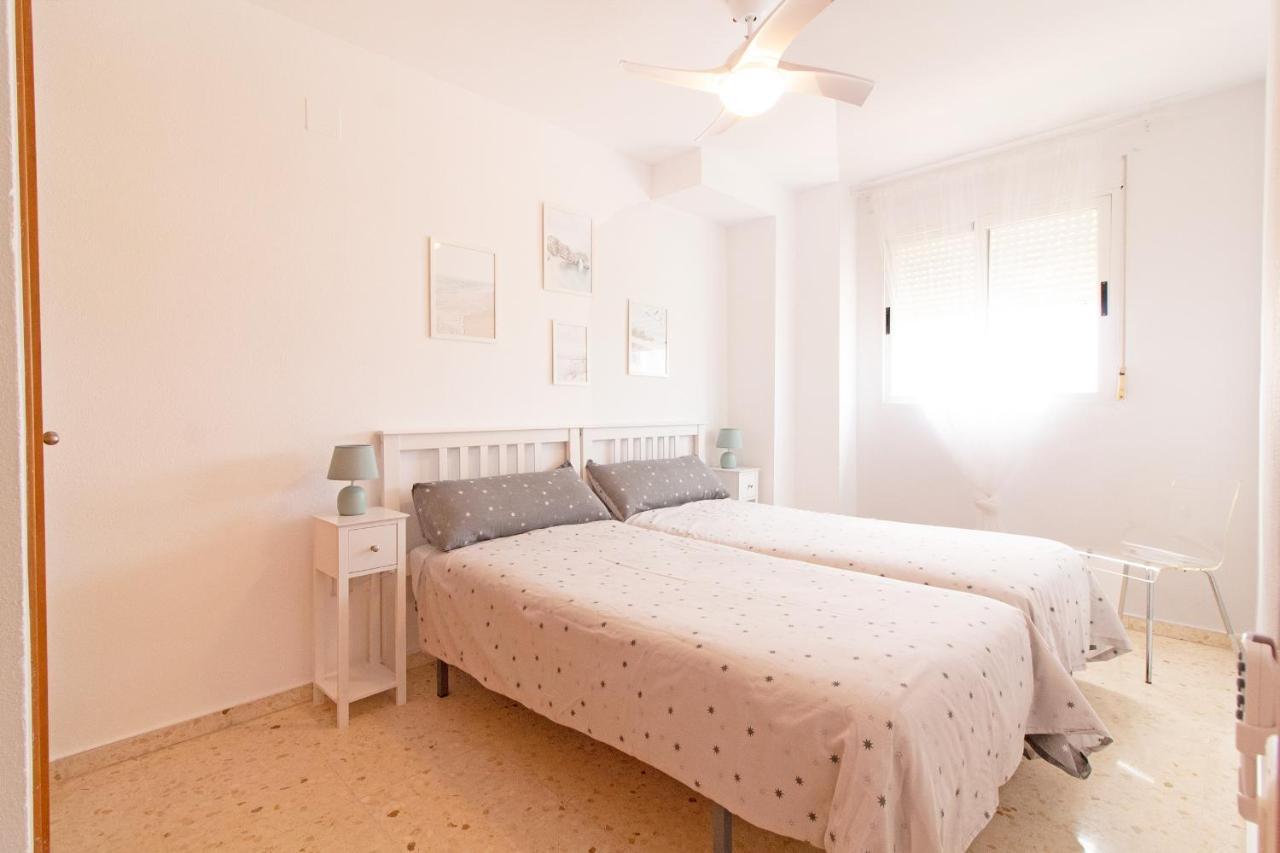 Global Properties, Increible Apartamento En La Playa, Canet D'En Berenguer Zewnętrze zdjęcie