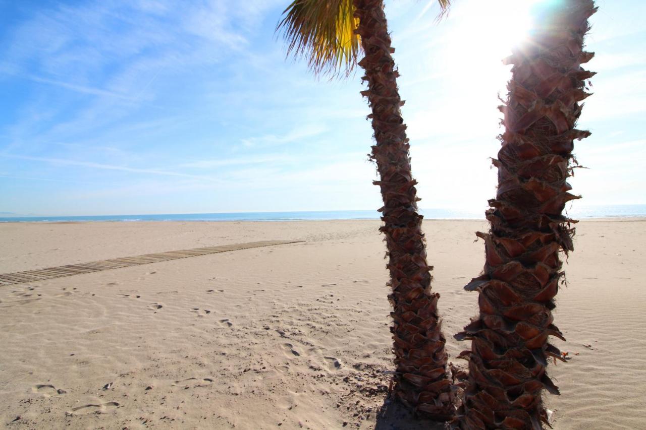 Global Properties, Increible Apartamento En La Playa, Canet D'En Berenguer Zewnętrze zdjęcie