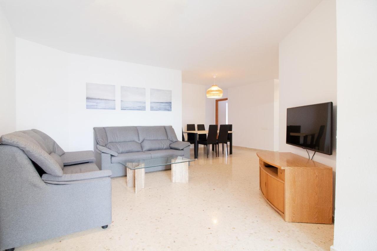 Global Properties, Increible Apartamento En La Playa, Canet D'En Berenguer Zewnętrze zdjęcie