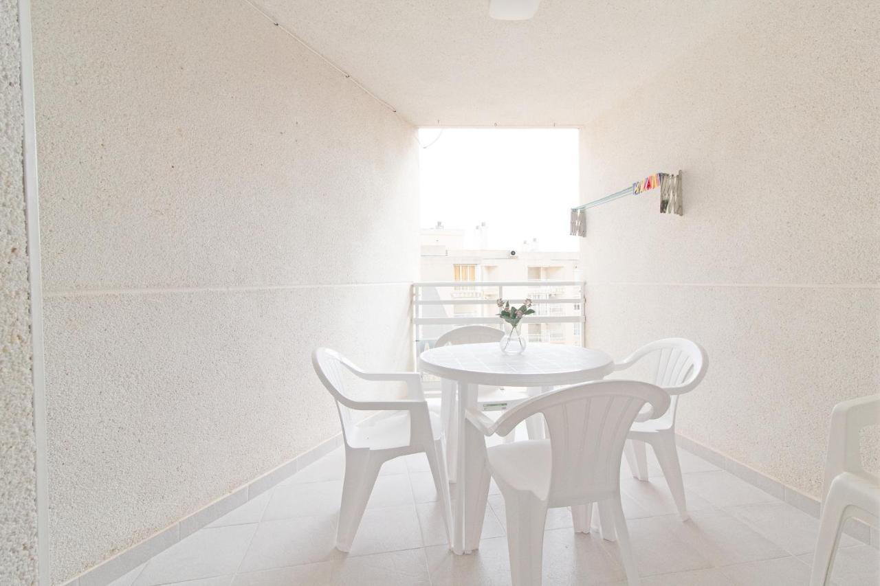 Global Properties, Increible Apartamento En La Playa, Canet D'En Berenguer Zewnętrze zdjęcie