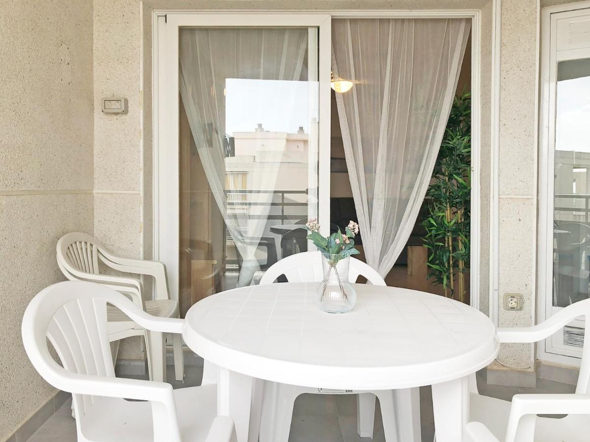 Global Properties, Increible Apartamento En La Playa, Canet D'En Berenguer Zewnętrze zdjęcie