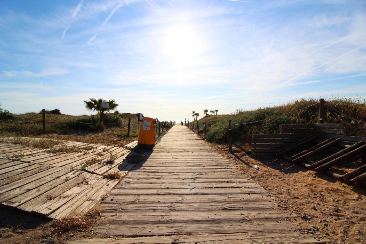 Global Properties, Increible Apartamento En La Playa, Canet D'En Berenguer Zewnętrze zdjęcie
