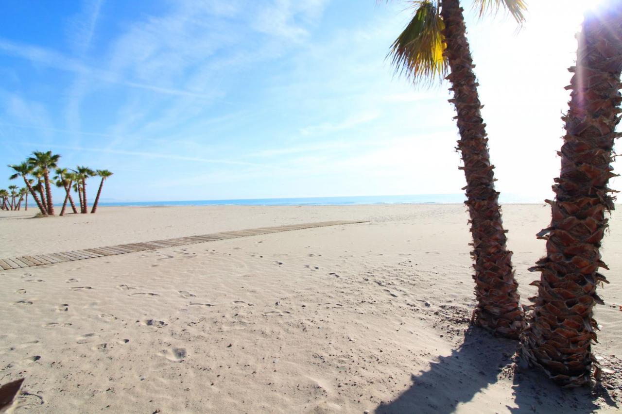 Global Properties, Increible Apartamento En La Playa, Canet D'En Berenguer Zewnętrze zdjęcie