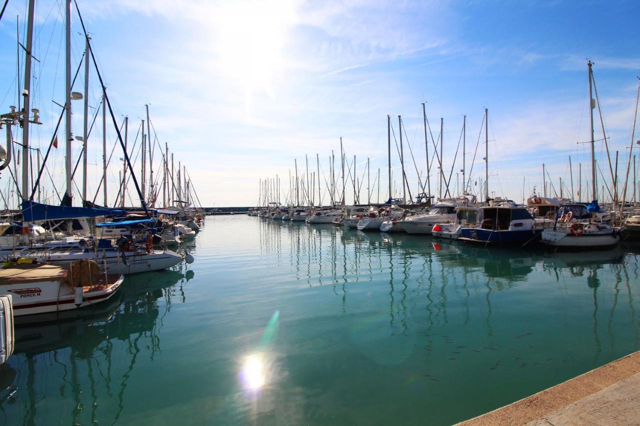 Global Properties, Increible Apartamento En La Playa, Canet D'En Berenguer Zewnętrze zdjęcie
