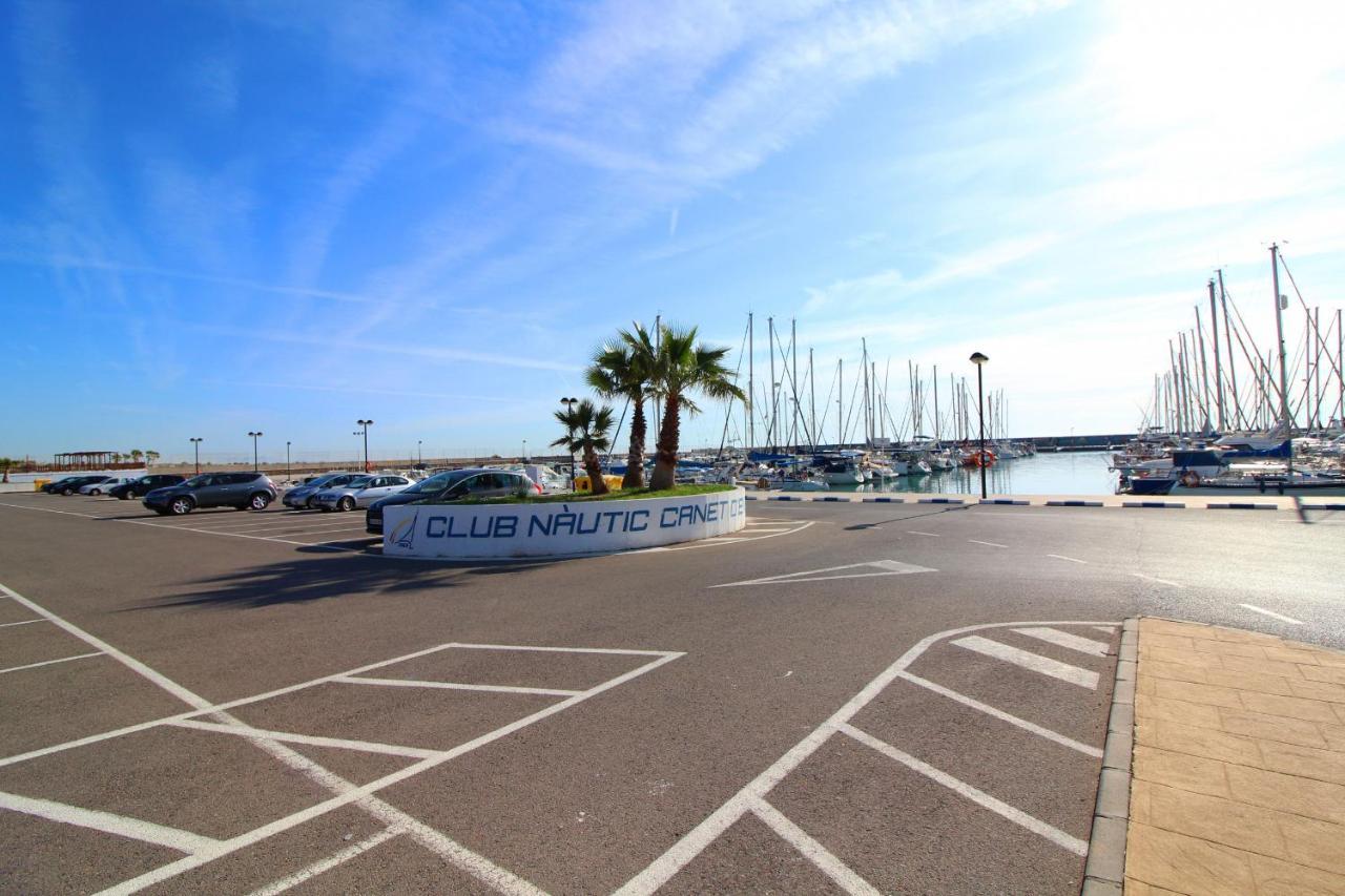 Global Properties, Increible Apartamento En La Playa, Canet D'En Berenguer Zewnętrze zdjęcie