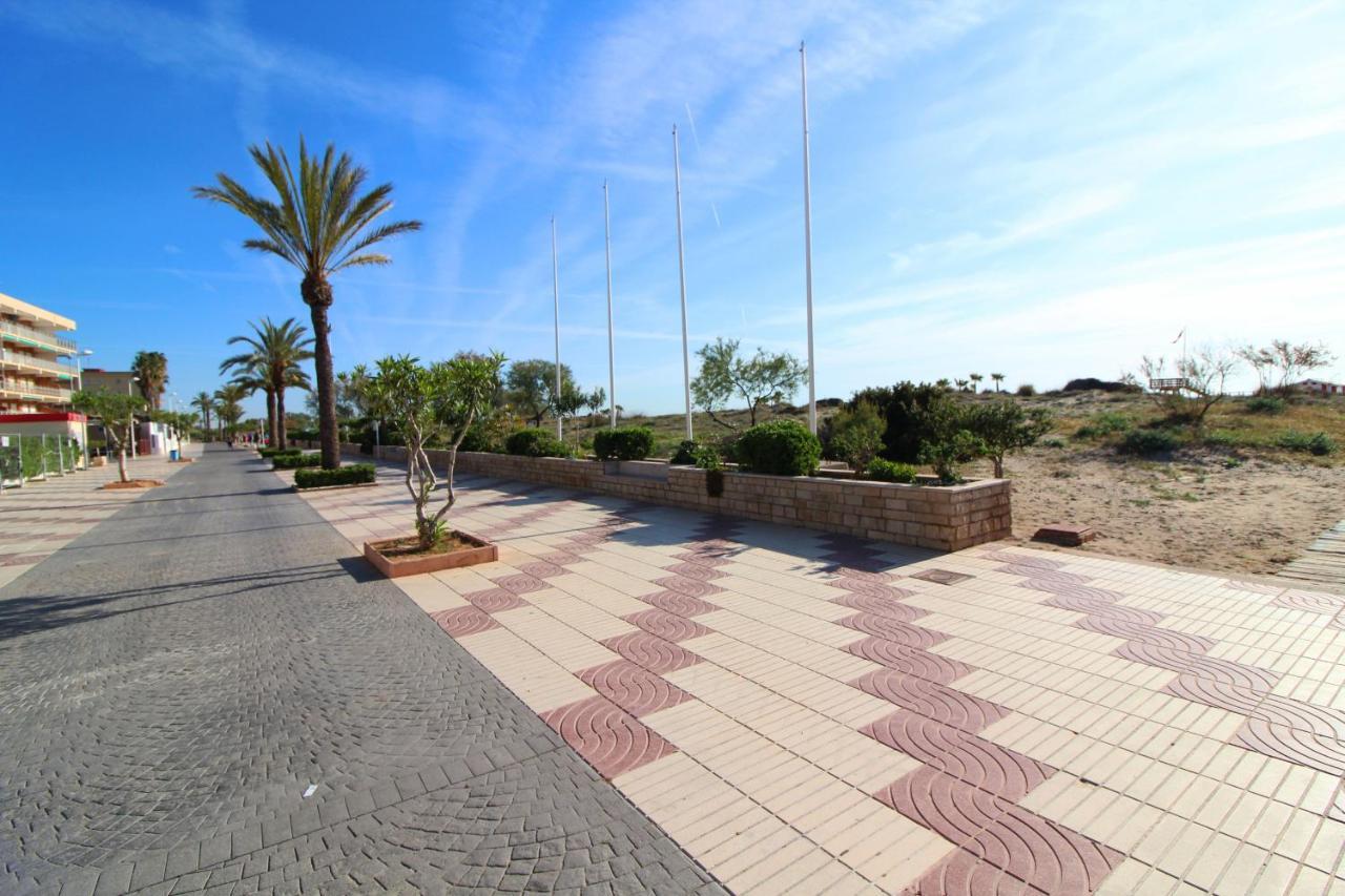 Global Properties, Increible Apartamento En La Playa, Canet D'En Berenguer Zewnętrze zdjęcie