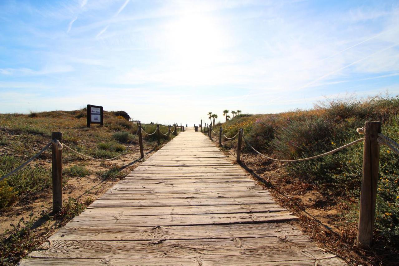 Global Properties, Increible Apartamento En La Playa, Canet D'En Berenguer Zewnętrze zdjęcie