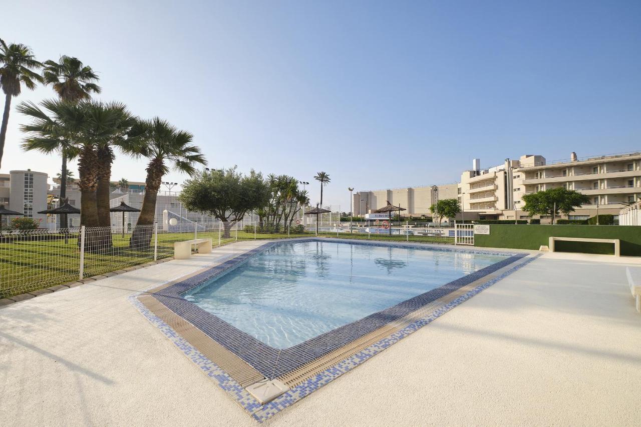 Global Properties, Increible Apartamento En La Playa, Canet D'En Berenguer Zewnętrze zdjęcie