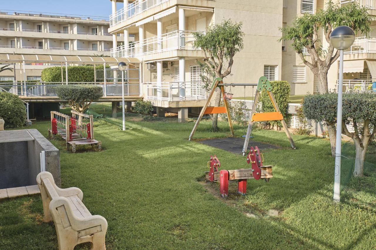Global Properties, Increible Apartamento En La Playa, Canet D'En Berenguer Zewnętrze zdjęcie