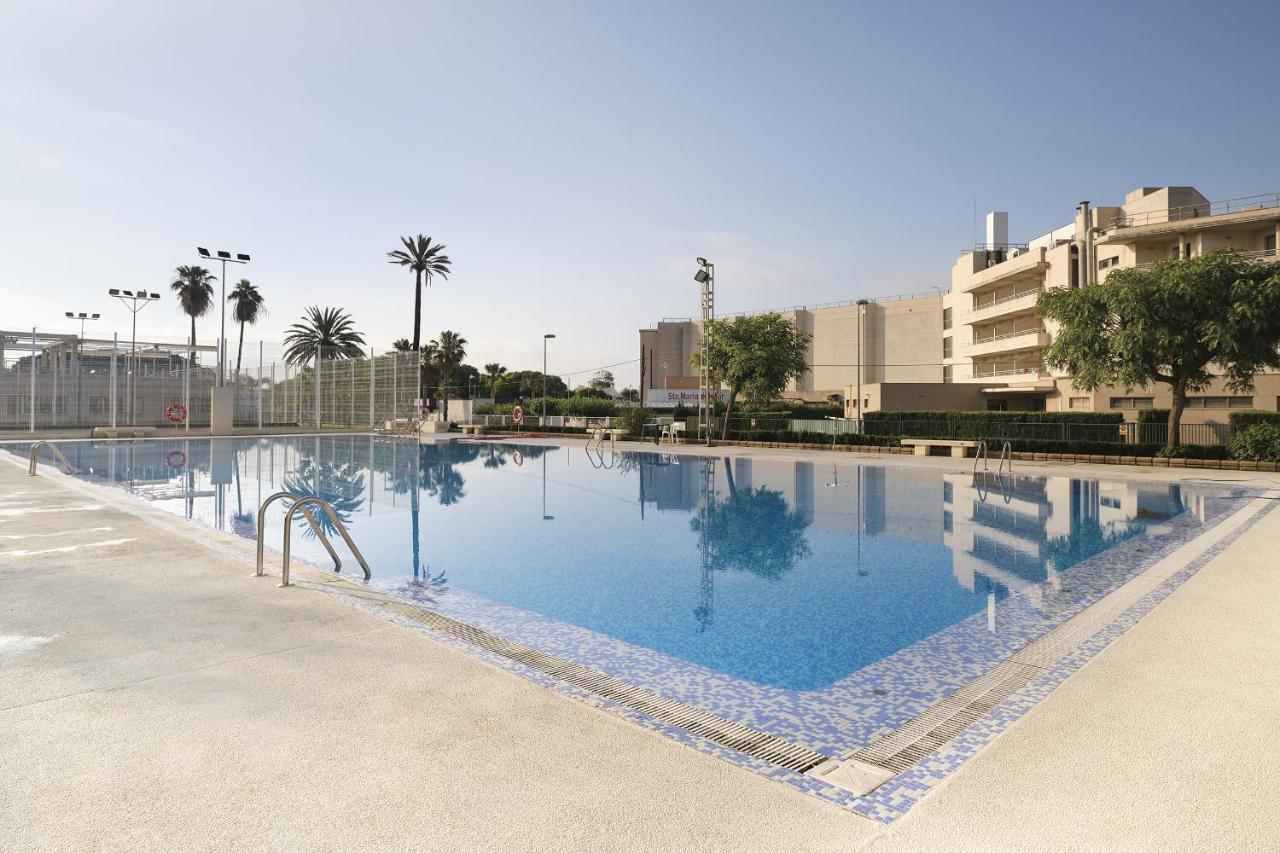 Global Properties, Increible Apartamento En La Playa, Canet D'En Berenguer Zewnętrze zdjęcie