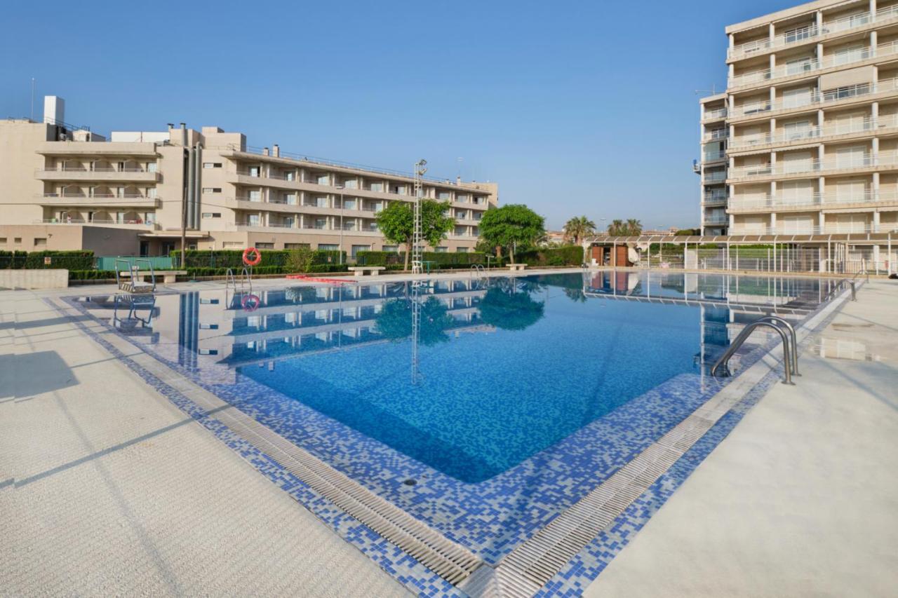 Global Properties, Increible Apartamento En La Playa, Canet D'En Berenguer Zewnętrze zdjęcie